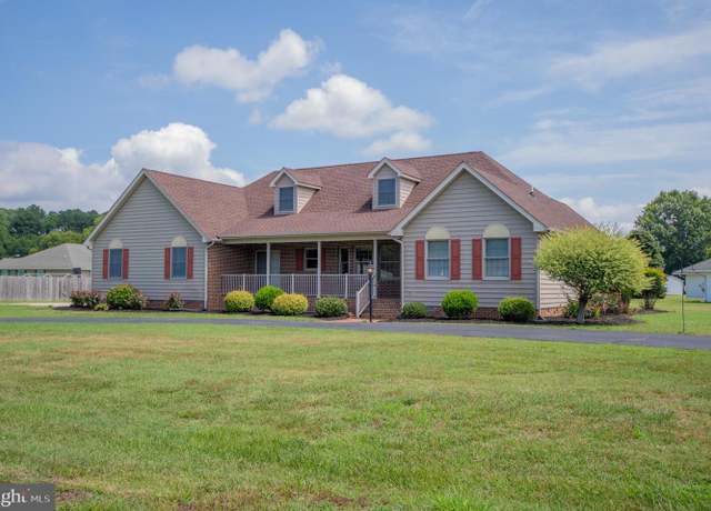 Property at 11378 Hayman Dr, Princess Anne, MD 21853, 3 beds, 2 baths