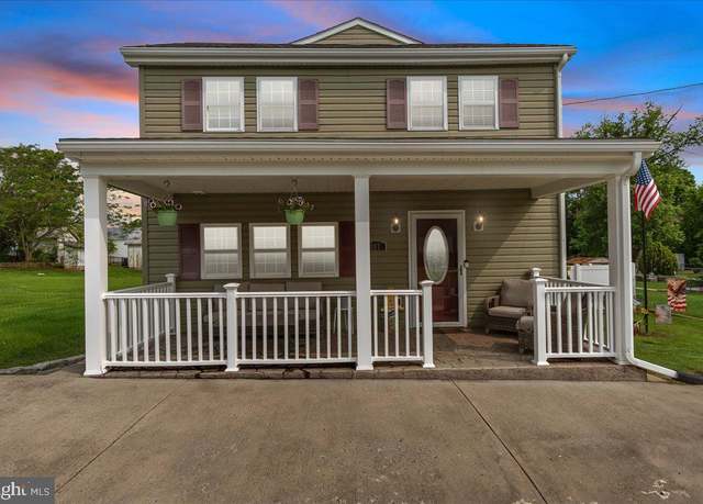 Property at 107 E Antietam St, Sharpsburg, MD 21782, 5 beds, 3.5 baths