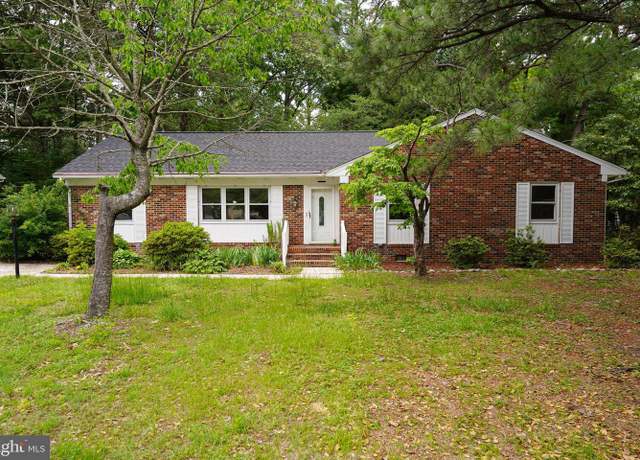 Property at 1206 Orchard Cir, Salisbury, MD 21801, 3 beds, 2 baths