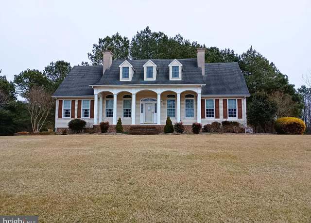 Property at 2112 Orchard Dr, Pocomoke City, MD 21851, 3 beds, 2.5 baths