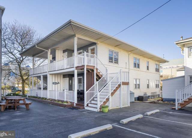 Property at 3-B 63rd St Unit 6 LAZY WHALE, Ocean City, MD 21842, 3 beds, 2 baths