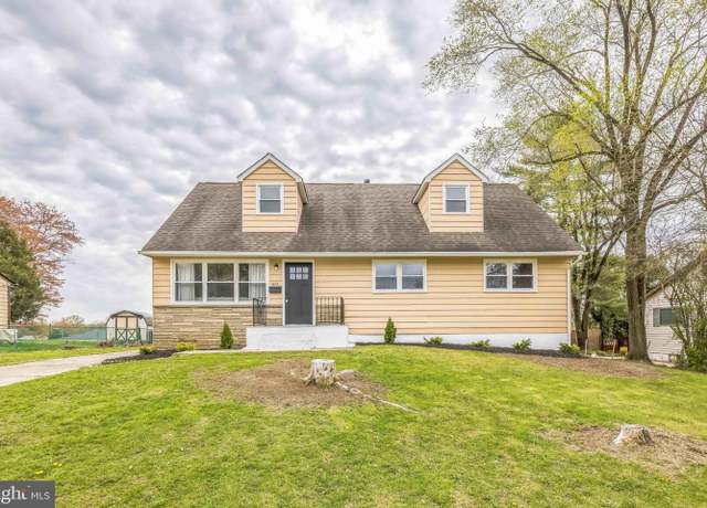 Property at 610 Bloomfield Dr, Westampton, NJ 08060, 5 beds, 2 baths