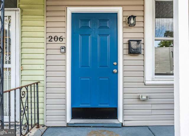Property at 206 Jones Ave, Burlington, NJ 08016, 4 beds, 2.5 baths