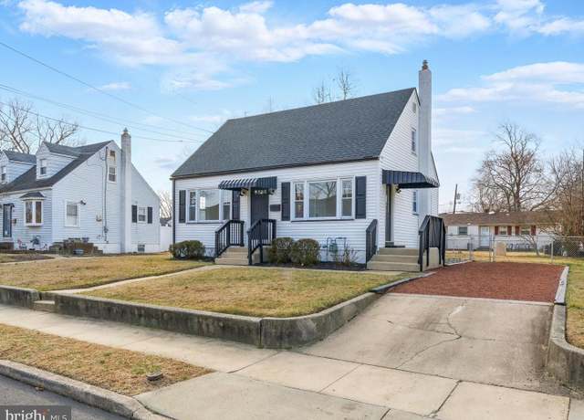 Property at 616 W Lincoln Ave, Magnolia, NJ 08049, 4 beds, 1 bath