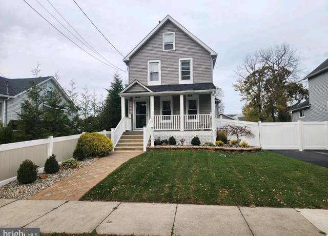 Property at 1321 8th Ave, Neptune, NJ 07753, 3 beds, 1.5 baths