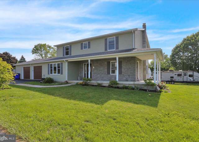 Property at 5 Elm Ave, Temple, PA 19560, 4 beds, 2 baths