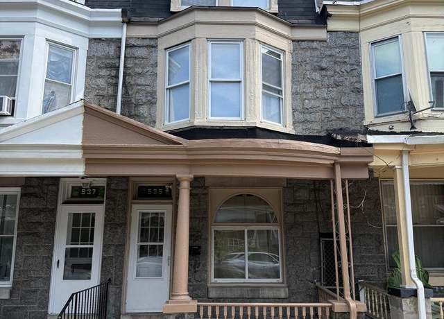 Property at 535 N Front St, Reading, PA 19601, 5 beds, 1.5 baths