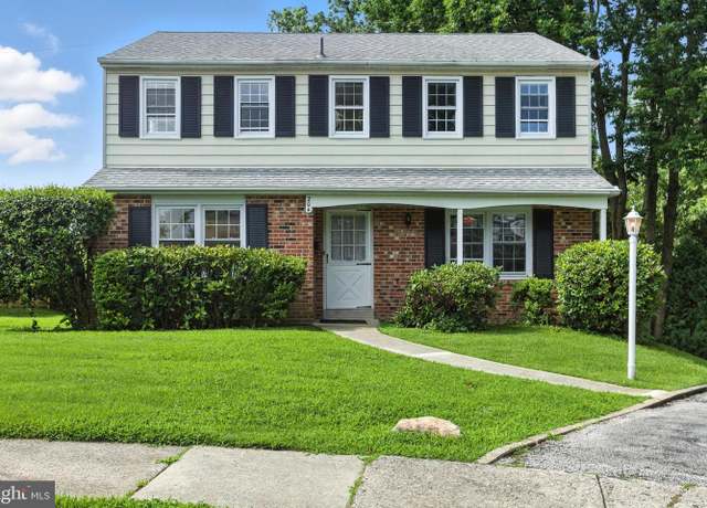Property at 204 Villanova Avenue Cir, Swarthmore, PA 19081, 4 beds, 3.5 baths