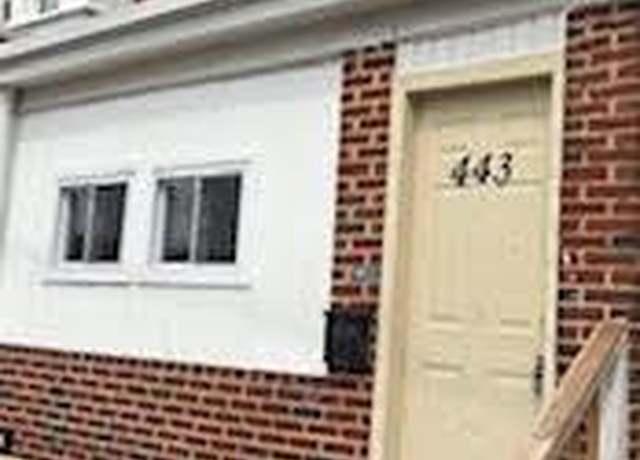 Property at 443 Darby Ter, Darby, PA 19023, 3 beds, 1 bath