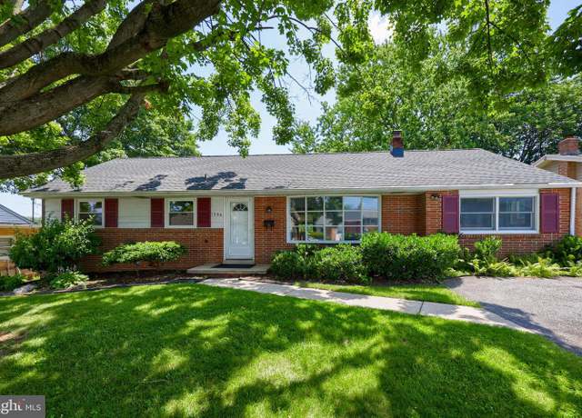Property at 1754 Heritage Ave, Lancaster, PA 17603, 3 beds, 1 bath