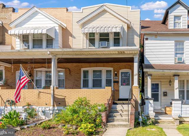 Property at 606 S Bergen, Fountain Hill, PA 18015, 3 beds, 1.5 baths