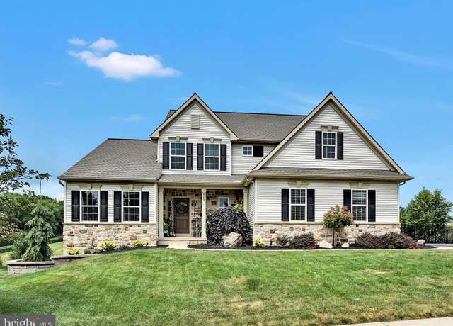 Property at 609 Meadowview Dr, Annville, PA 17003, 3 beds, 2.5 baths