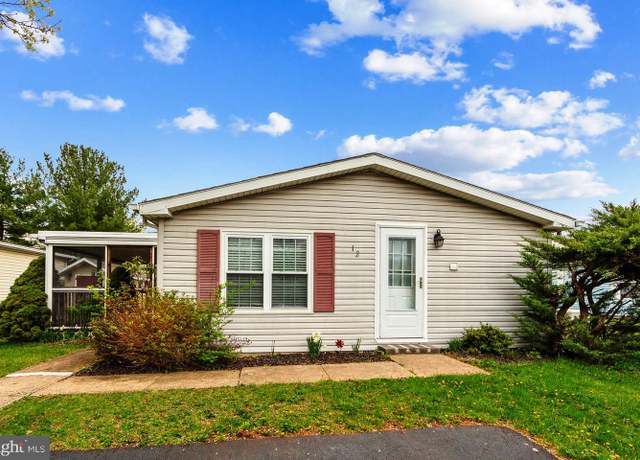 Property at 12 Wildbriar Ct, Harleysville, PA 19438, 2 beds, 2 baths