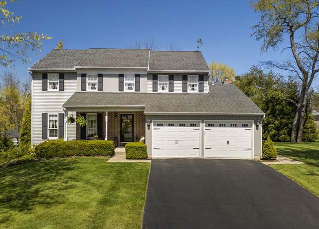 Property at 2928 Tanglewood Ln, Norristown, PA 19403, 4 beds, 2.5 baths