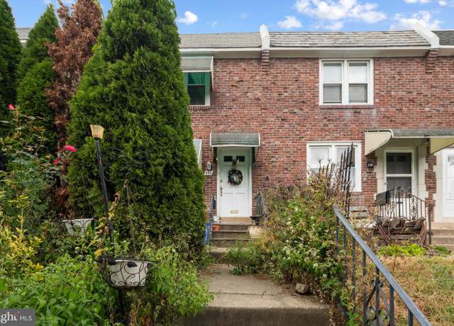 Property at 555 Martin St, Philadelphia, PA 19128, 3 beds, 1 bath