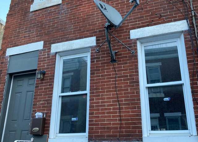 Property at 1343 S Hollywood St, Philadelphia, PA 19146, 3 beds, 2 baths