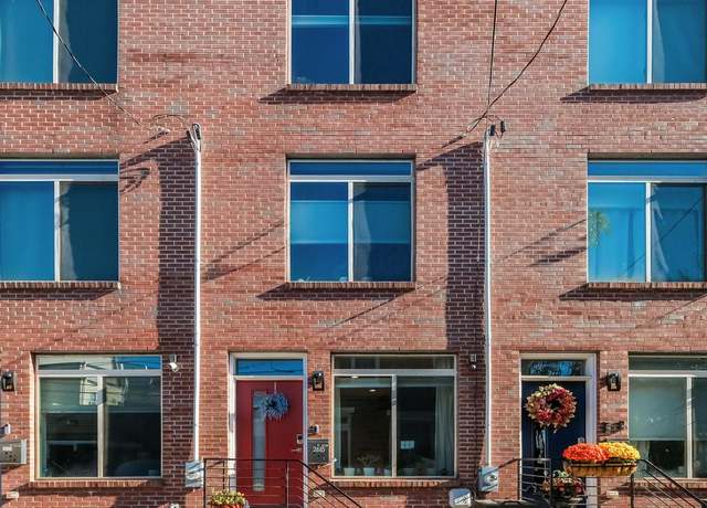 Property at 2615 E Letterly St, Philadelphia, PA 19125, 3 beds, 3 baths