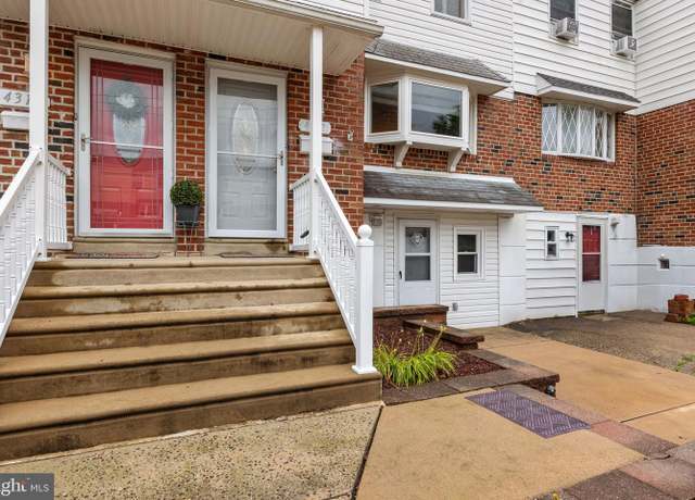 Property at 4312 Greenmount Rd, Philadelphia, PA 19154, 4 beds, 1.5 baths