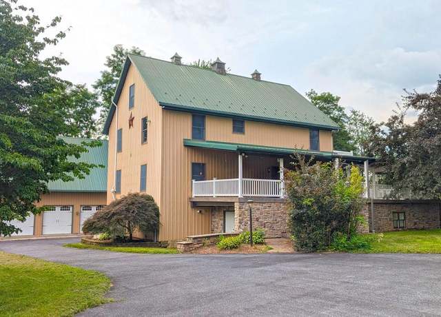 Property at 161 Central View Rd, Dillsburg, PA 17019, 4 beds, 3 baths