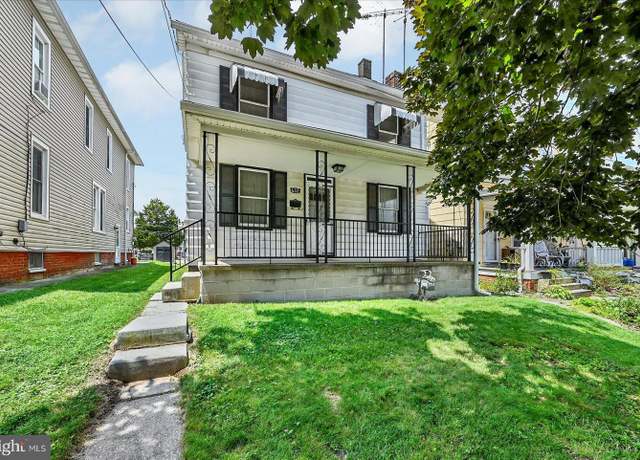Property at 632 E Walnut St, Hanover, PA 17331, 4 beds, 2 baths