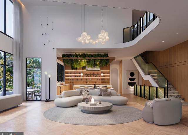Property at 2757 N Nelson St, Arlington, VA 22207, 6 beds, 8 baths