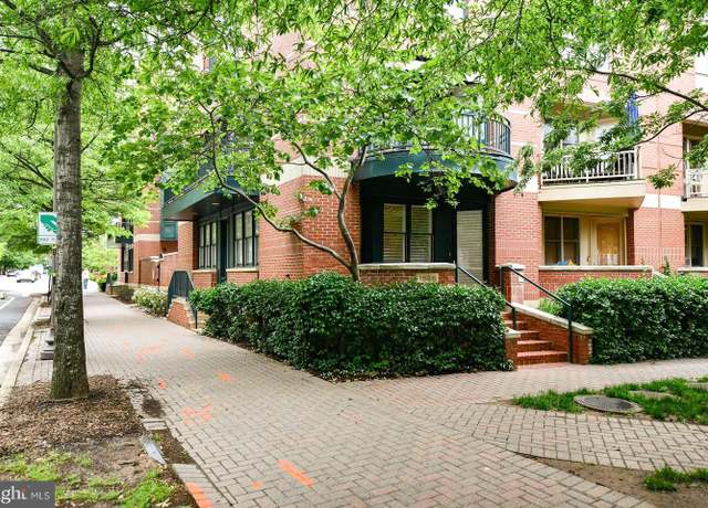 Property at 1688 N Quinn St, Arlington, VA 22209, 3 beds, 2.5 baths
