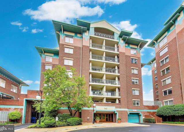 Property at 545 E Braddock Rd #608, Alexandria, VA 22314, 2 beds, 2 baths