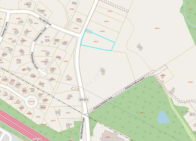 Property at LOT 1 Blackwell Rd, Warrenton, VA 20187