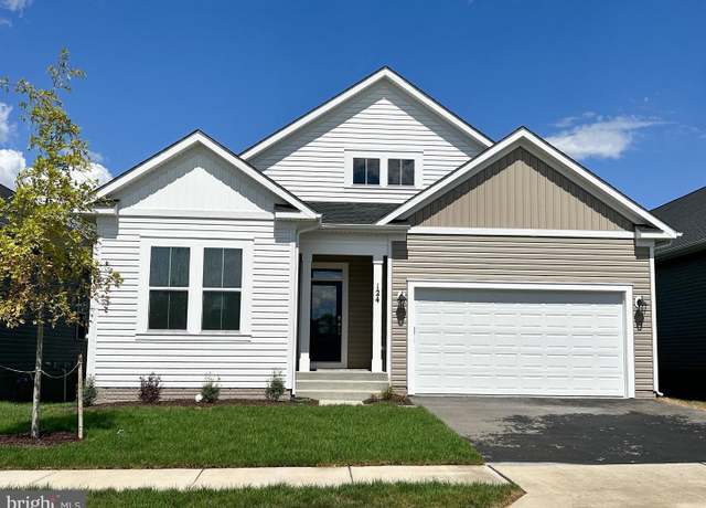 Property at 124 Wagtail, Winchester, VA 22603, 4 beds, 3 baths