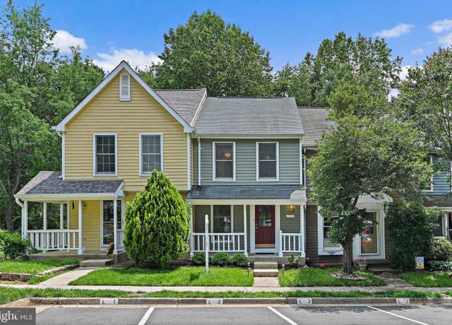 Property at 1578 Poplar Grove Dr, Reston, VA 20194, 2 beds, 1.5 baths