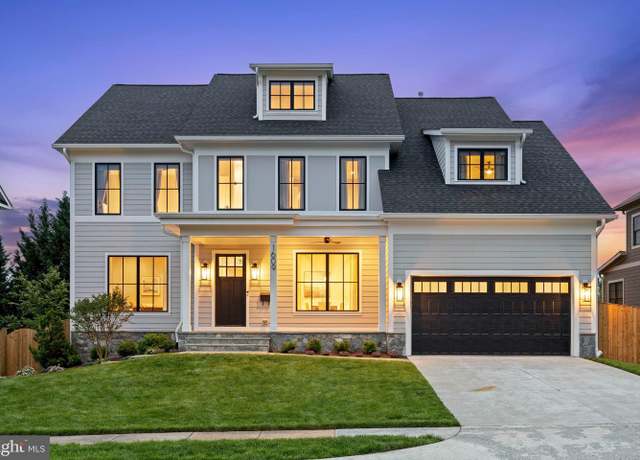 Property at 1609 Woodmoor Ln, Mclean, VA 22101, 7 beds, 7.5 baths