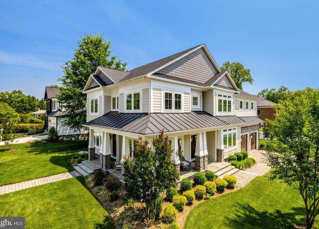 Property at 300 Jade Ct NW, Vienna, VA 22180, 5 beds, 4.5 baths