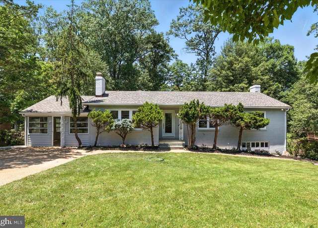Property at 3310 Military Dr, Falls Church, VA 22044, 5 beds, 3 baths