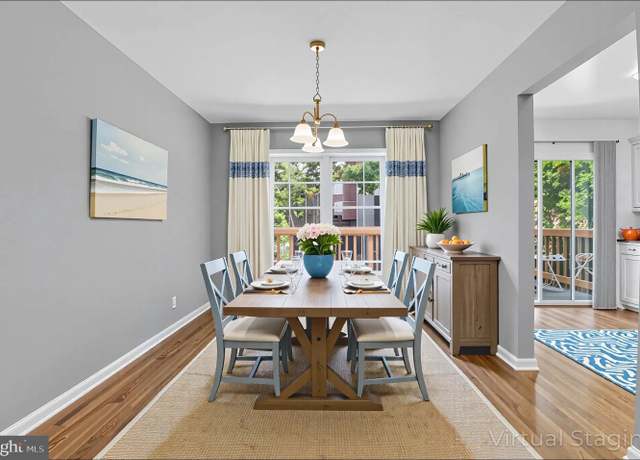 Property at 7806 Solomon Seal Dr, Springfield, VA 22152, 3 beds, 3 baths