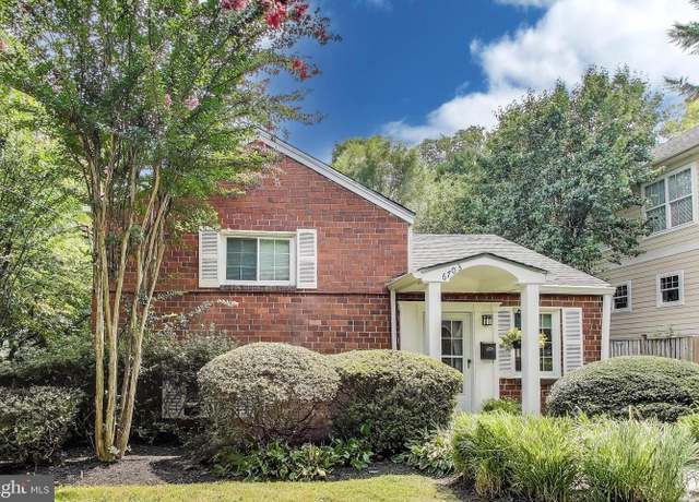 Property at 6703 Hallwood Ave, Falls Church, VA 22046, 3 beds, 2 baths