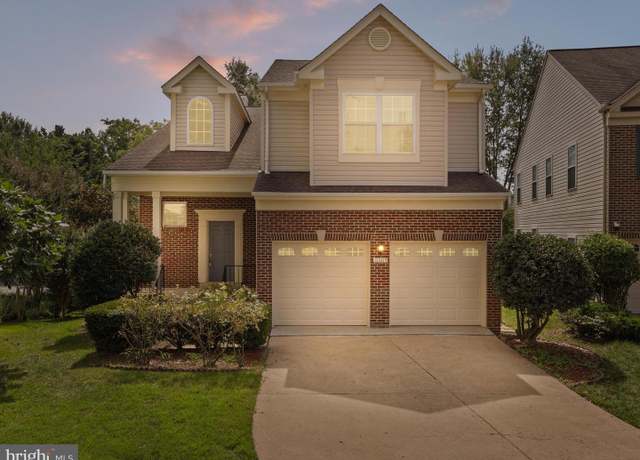 Property at 6605 Castle Bar Ct, Alexandria, VA 22315, 5 beds, 3.5 baths