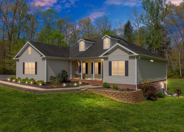Property at 279 Carriage Ln, Madison, VA 22727, 3 beds, 3 baths