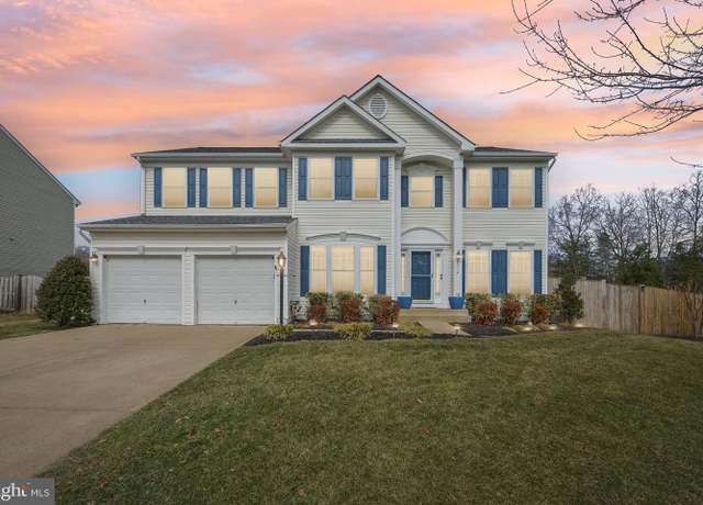 Property at 8512 Deal Ct, Bristow, VA 20136, 5 beds, 3.5 baths