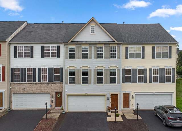 Property at 2319 Battery Hill Cir, Woodbridge, VA 22191, 4 beds, 3.5 baths