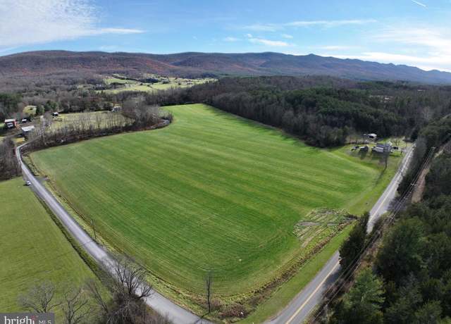 Property at 0 Fort Valley Rd, Fort Valley, VA 22652