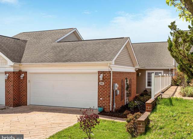 Property at 181 Stony Pointe Way, Strasburg, VA 22657, 2 beds, 2 baths
