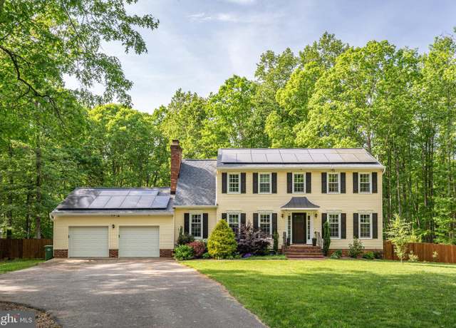 Property at 14020 Us Ford Rd, Fredericksburg, VA 22407, 4 beds, 2.5 baths