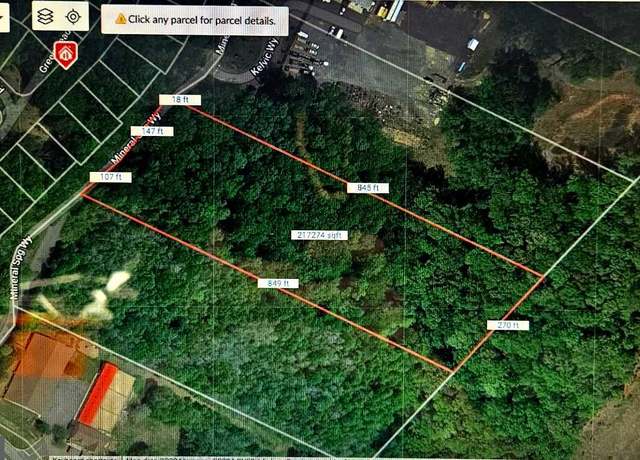 Property at 0 Off Big Spring Ln, Stafford, VA 22554