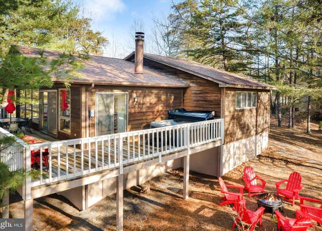 Property at 756 Mountain Lake Rd, Hedgesville, WV 25427, 2 beds, 2 baths