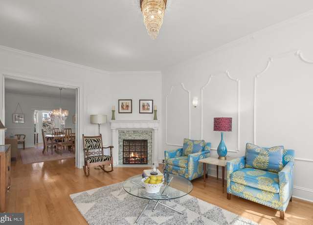 Property at 1513 Webster St NW, Washington, DC 20011, 4 beds, 3.5 baths