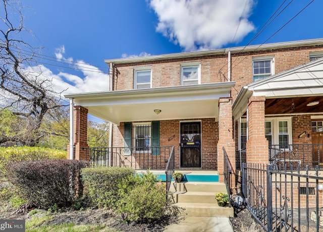 Property at 1900 R St SE, Washington, DC 20020, 2 beds, 2 baths