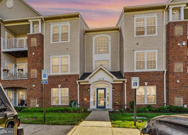 Property at 2496 Amber Orchard Ct E #102, Odenton, MD 21113, 2 beds, 2 baths