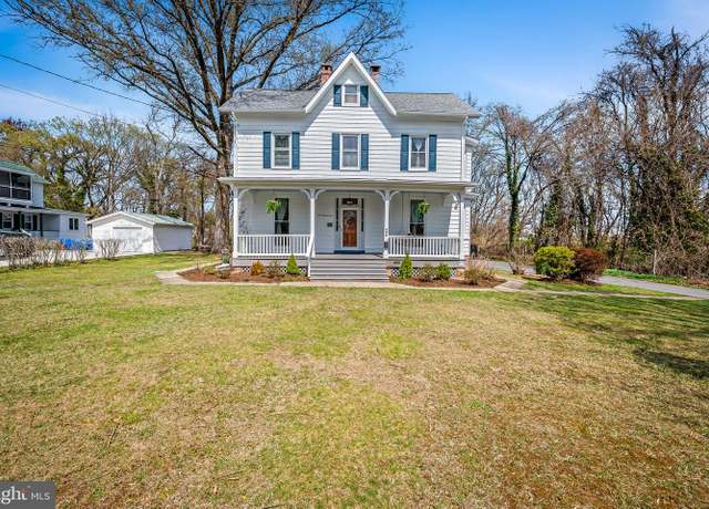 Property at 406 Gittings Ave, Baltimore, MD 21212, 5 beds, 2.5 baths