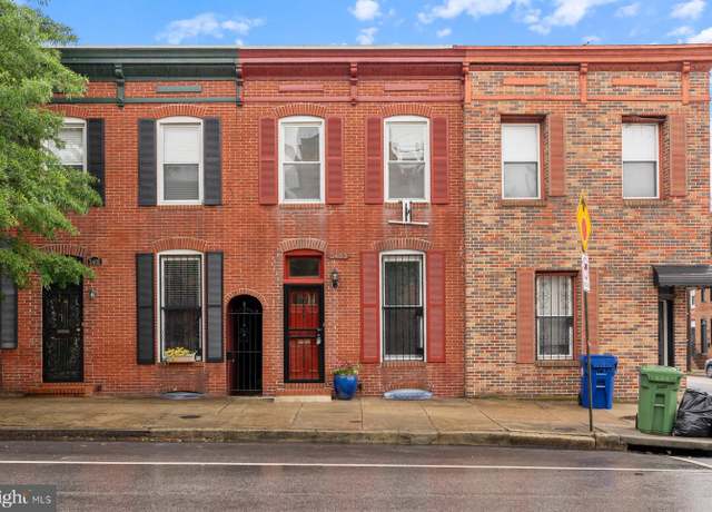 Property at 3403 Toone St, Baltimore, MD 21224, 3 beds, 1 bath