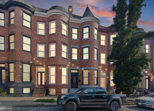 Property at 816 Newington Ave, Baltimore, MD 21217, 6 beds, 3.5 baths